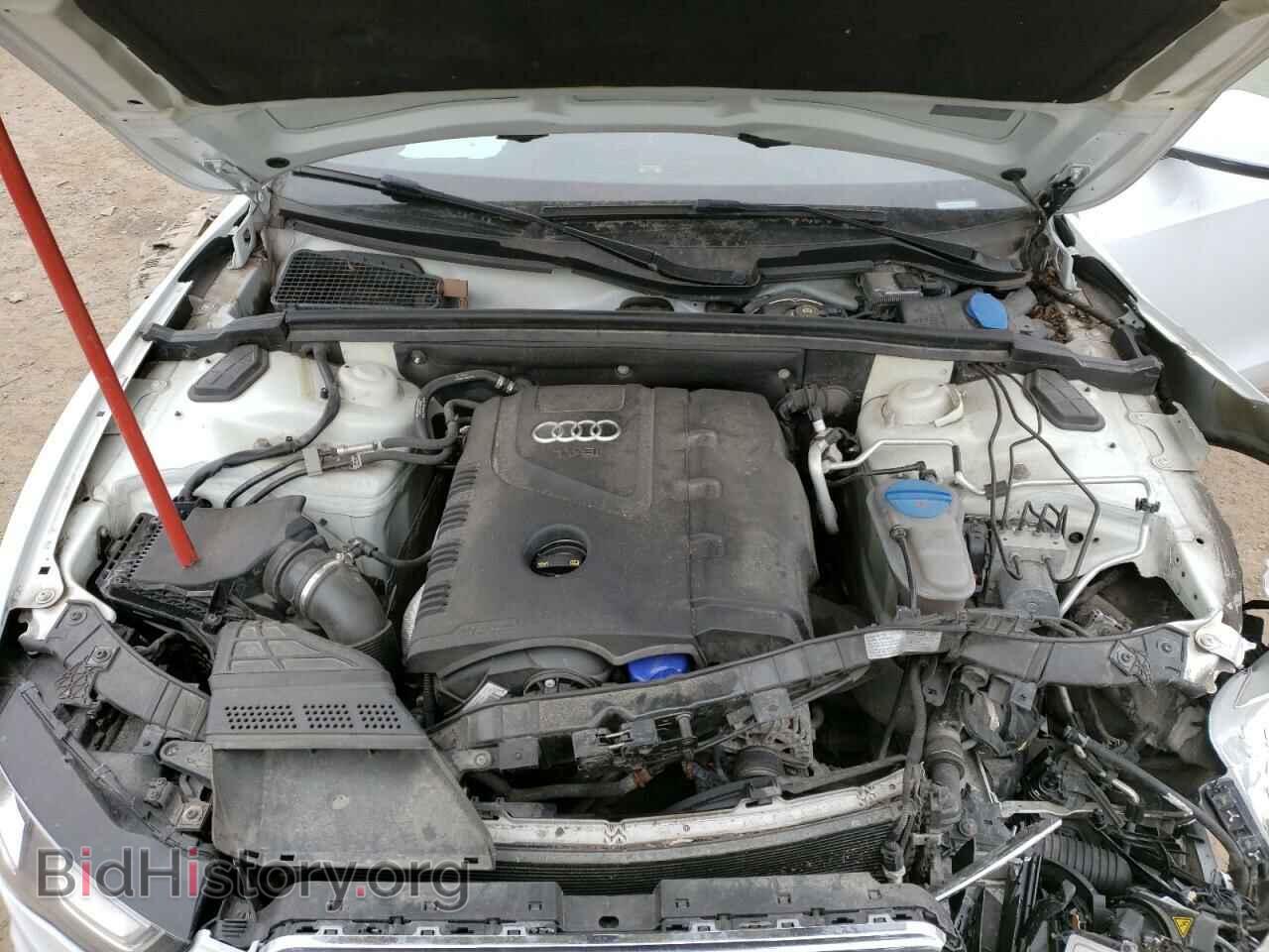 2014 AUDI A5 - VIN: WAUMFBFR2EA042573 - Фото 7