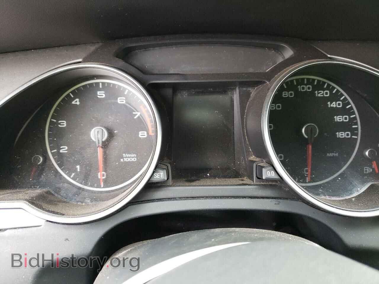 2014 AUDI A5 - VIN: WAUMFBFR2EA042573 - Фото 8