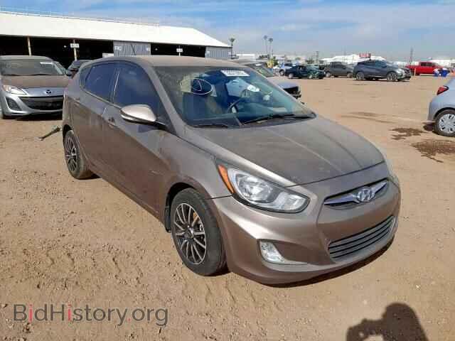 Фотография KMHCU5AE7DU064605 - HYUNDAI ACCENT 2013