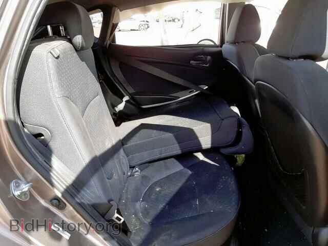2013 HYUNDAI ACCENT - VIN: KMHCU5AE7DU064605 - Фото 6