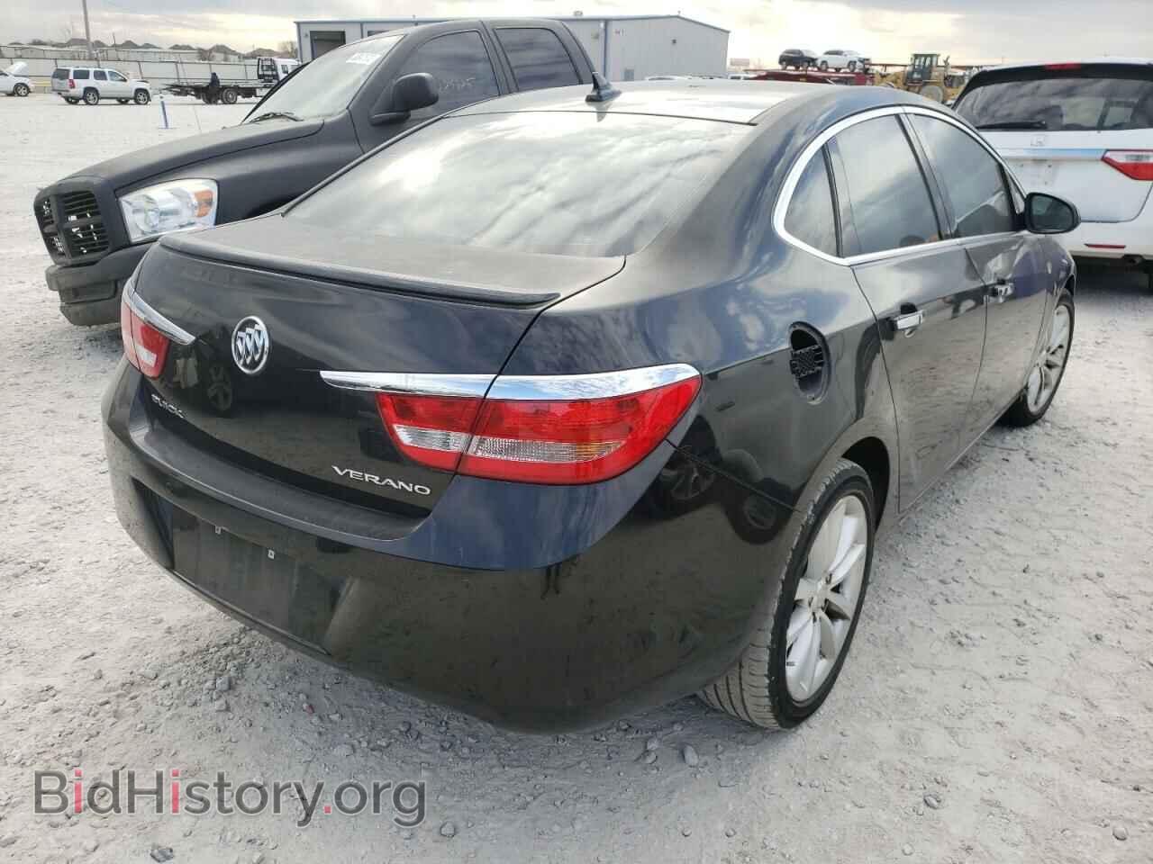 2014 BUICK VERANO - VIN: 1G4PR5SK1E4184506 - Фото 4