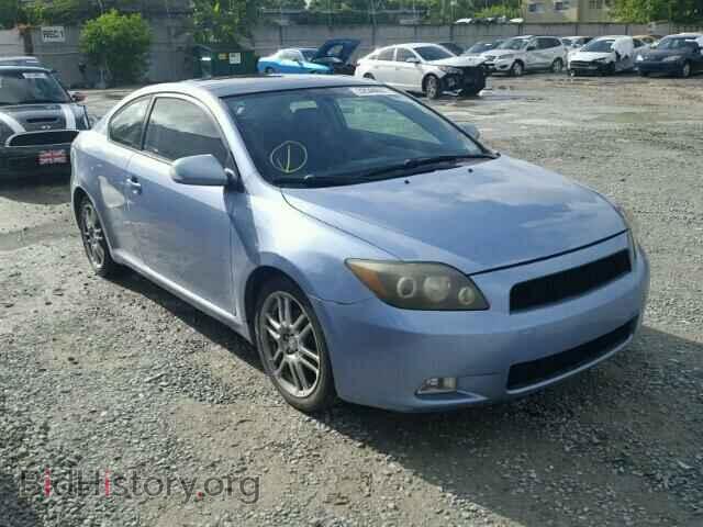 Photo JTKDE167380238491 - TOYOTA SCION 2008