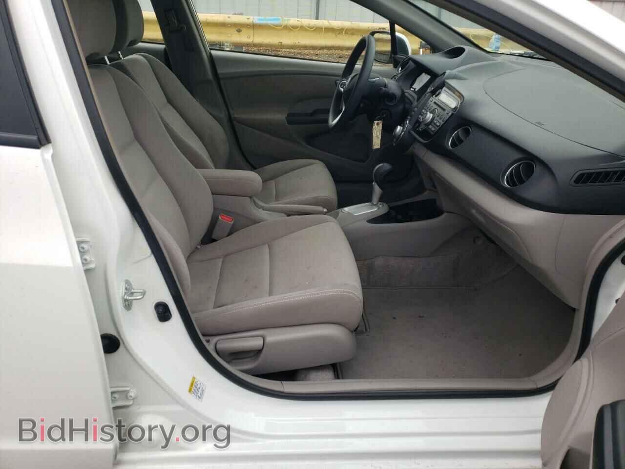 2012 HONDA INSIGHT - VIN: JHMZE2H51CS002013 - Фото 5