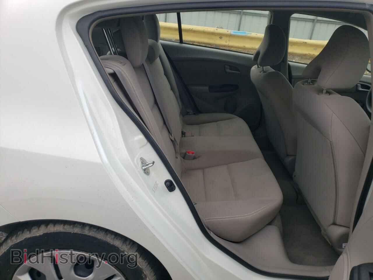 2012 HONDA INSIGHT - VIN: JHMZE2H51CS002013 - Фото 6