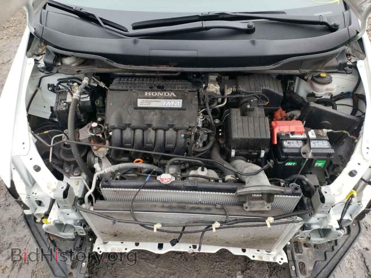 2012 HONDA INSIGHT - VIN: JHMZE2H51CS002013 - Фото 7