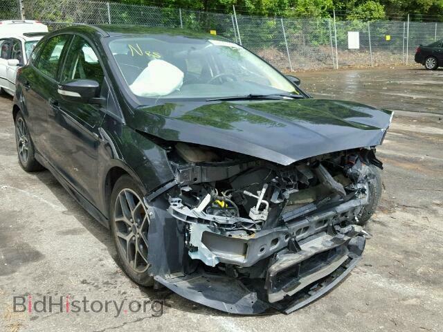 Фотография 1FADP3K21FL252611 - FORD FOCUS 2015