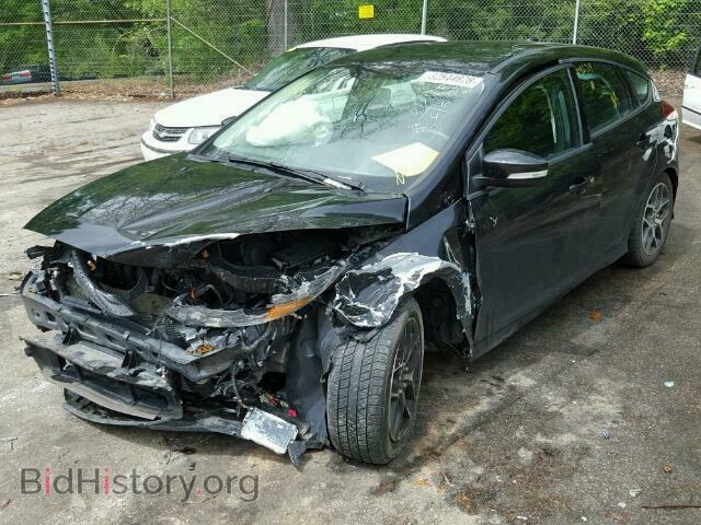 2015 FORD FOCUS - VIN: 1FADP3K21FL252611 - Фото 2