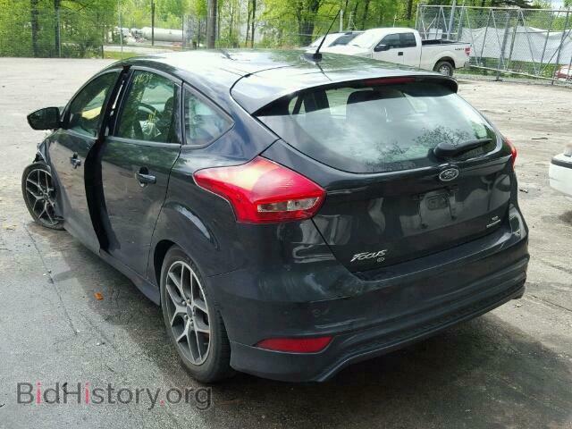 2015 FORD FOCUS - VIN: 1FADP3K21FL252611 - Фото 3