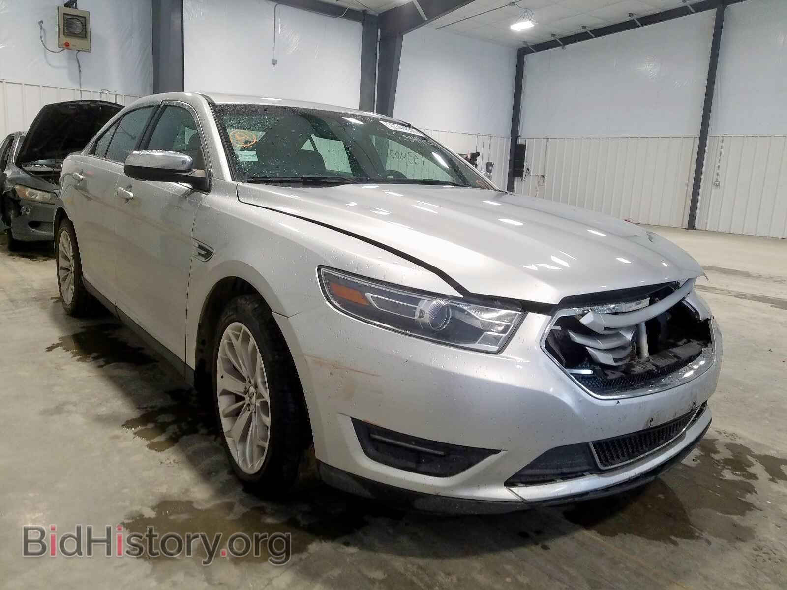 Фотография 1FAHP2F8XFG168709 - FORD TAURUS 2015