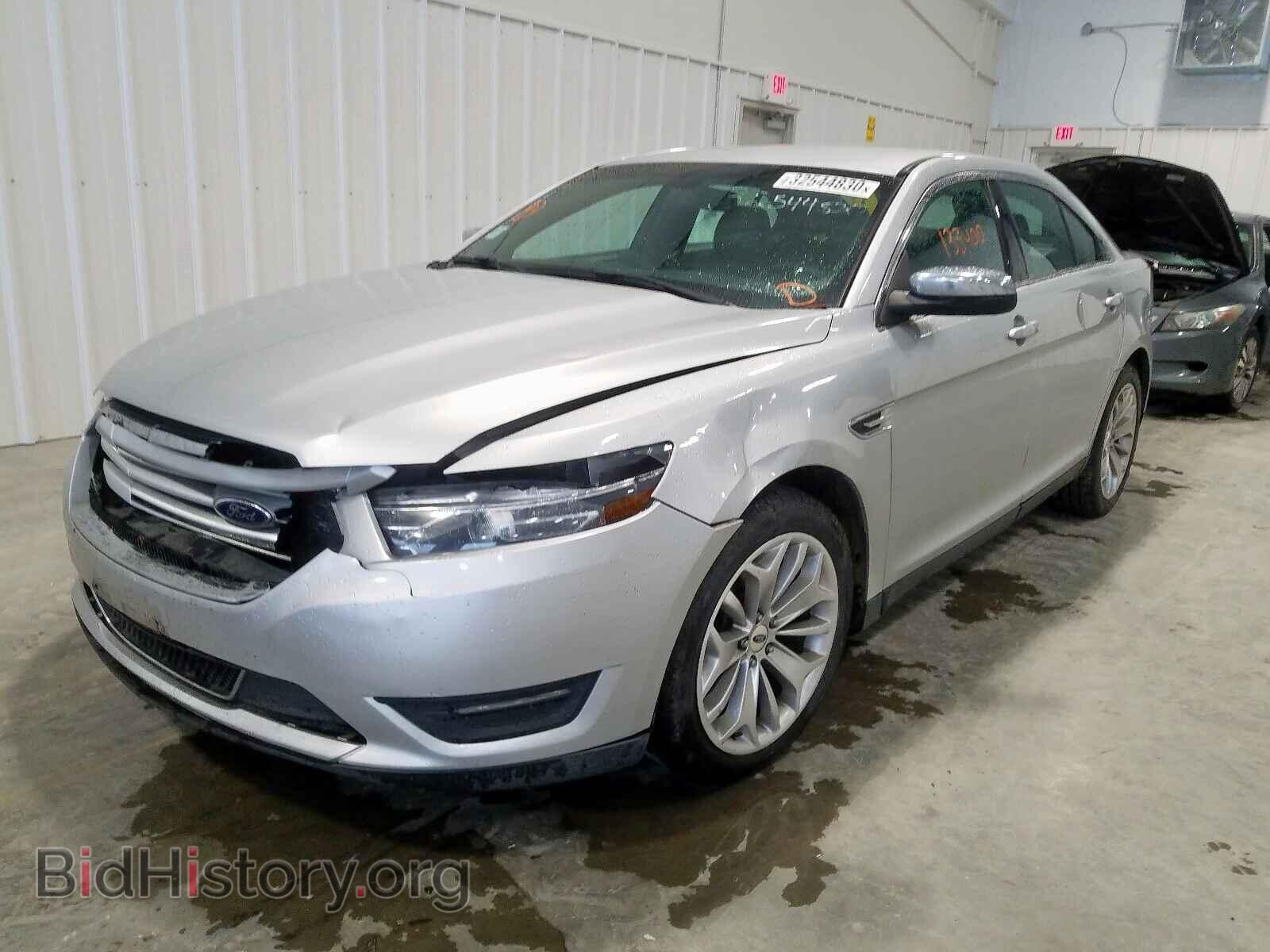 2015 FORD TAURUS - VIN: 1FAHP2F8XFG168709 - Фото 2