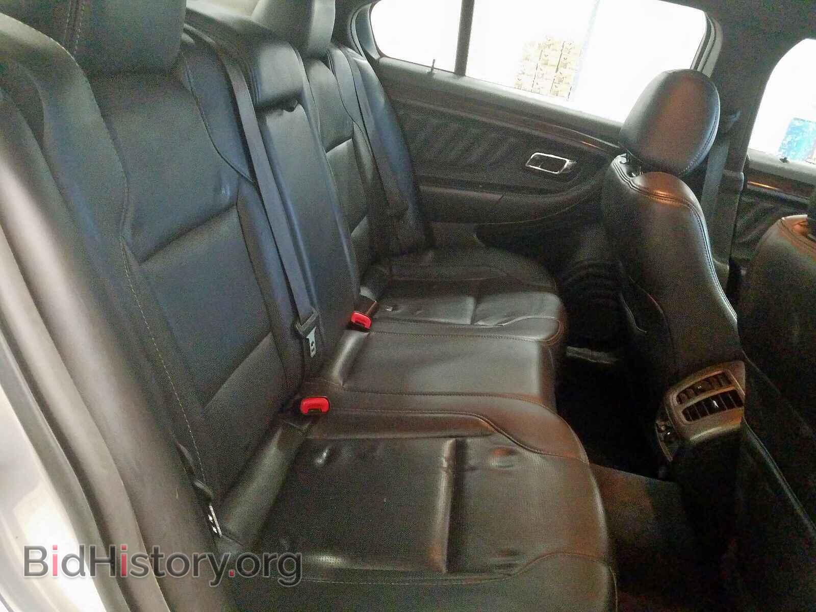 2015 FORD TAURUS - VIN: 1FAHP2F8XFG168709 - Фото 6