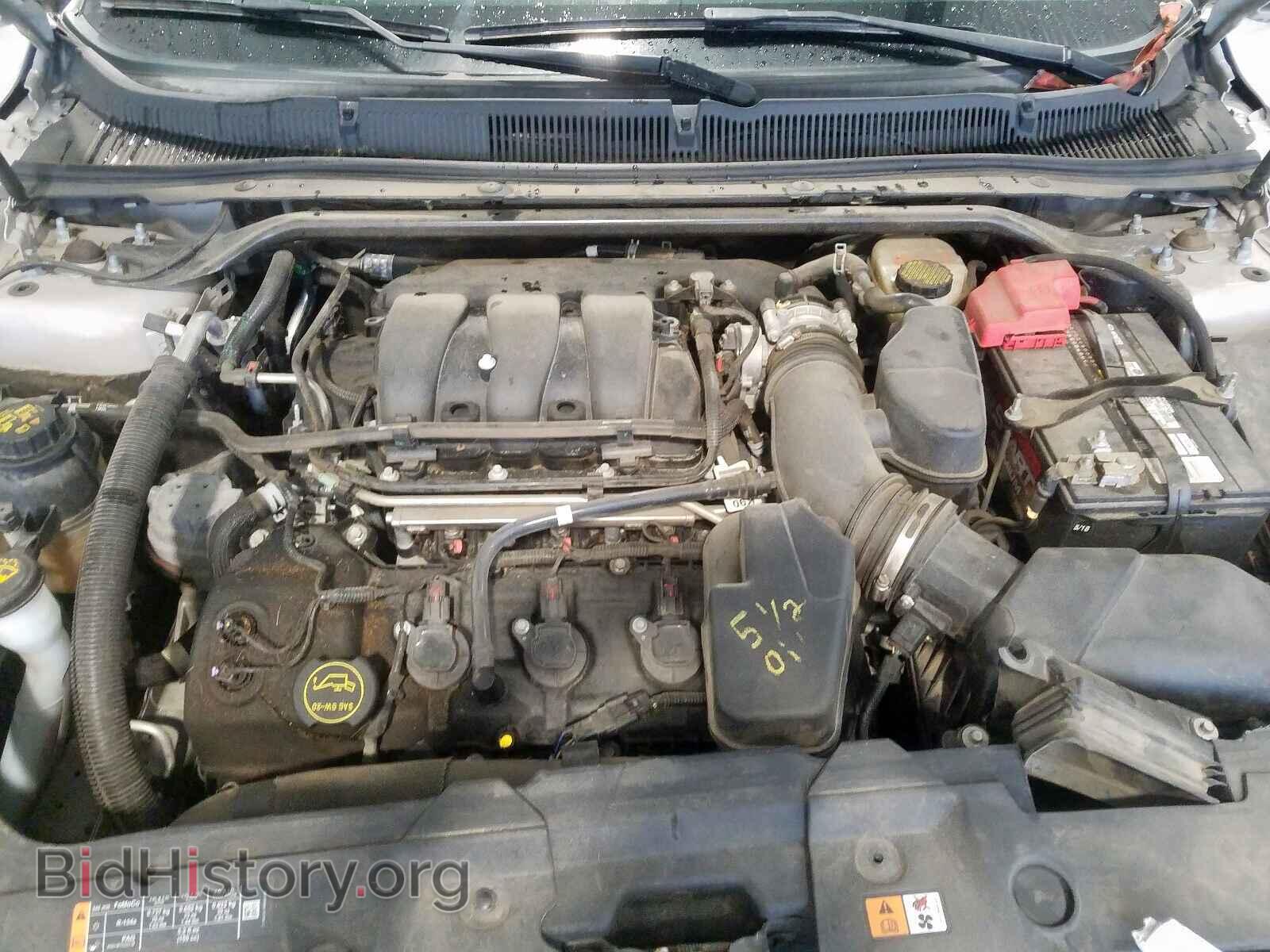 2015 FORD TAURUS - VIN: 1FAHP2F8XFG168709 - Фото 7
