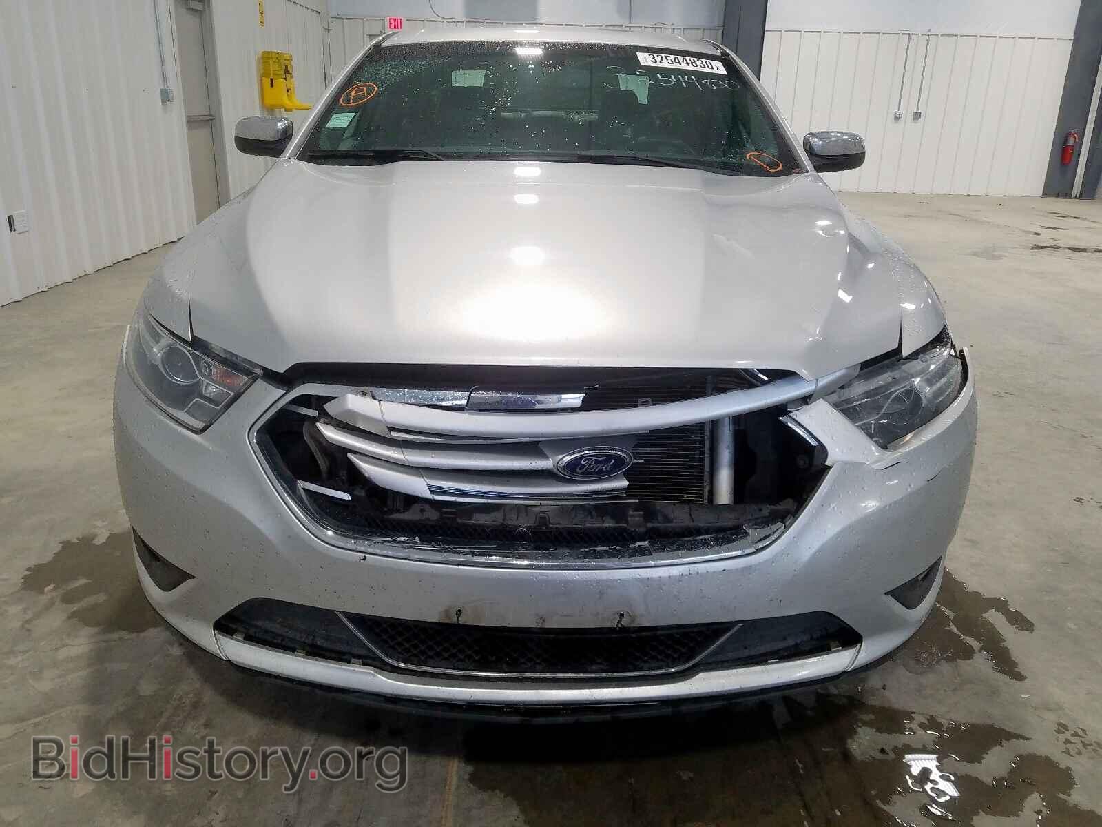2015 FORD TAURUS - VIN: 1FAHP2F8XFG168709 - Фото 9