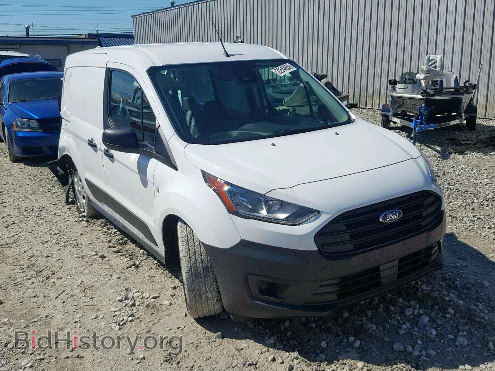 Фотография NM0LS6E20K1390189 - FORD TRANSIT CO 2019