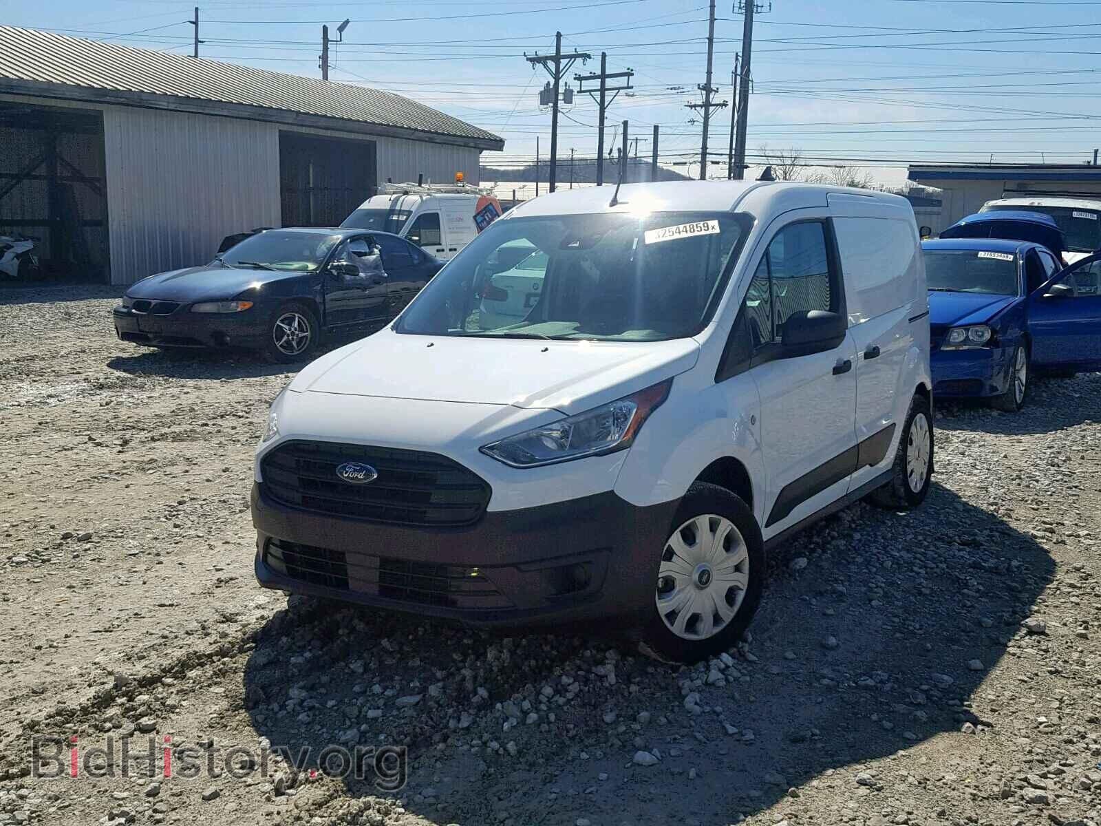 2019 FORD TRANSIT CO - VIN: NM0LS6E20K1390189 - Фото 2
