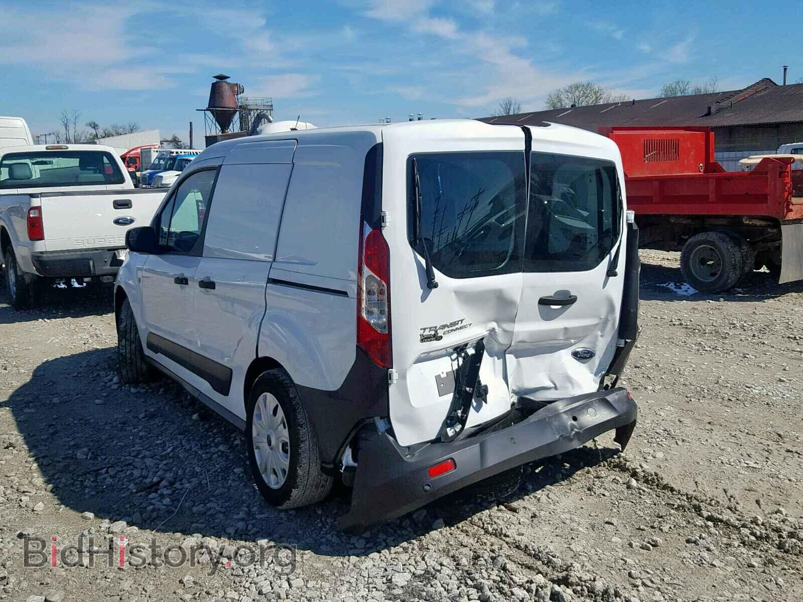 2019 FORD TRANSIT CO - VIN: NM0LS6E20K1390189 - Фото 3