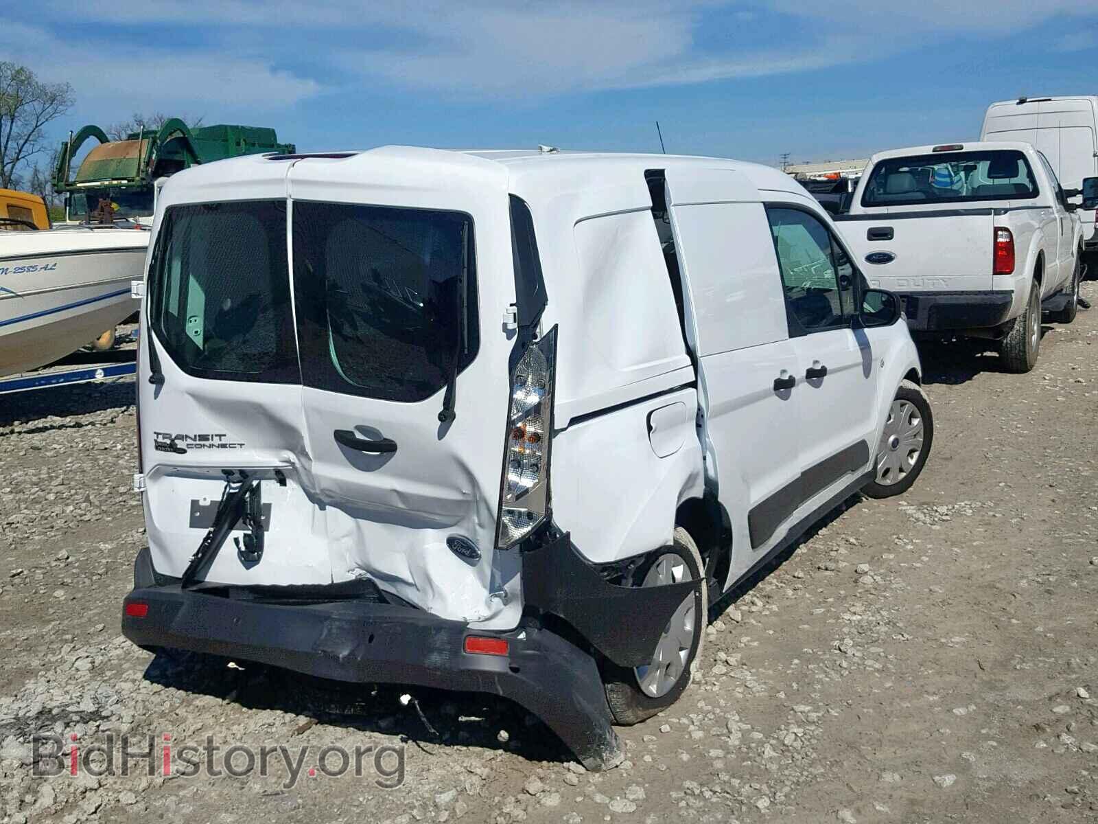 2019 FORD TRANSIT CO - VIN: NM0LS6E20K1390189 - Фото 4