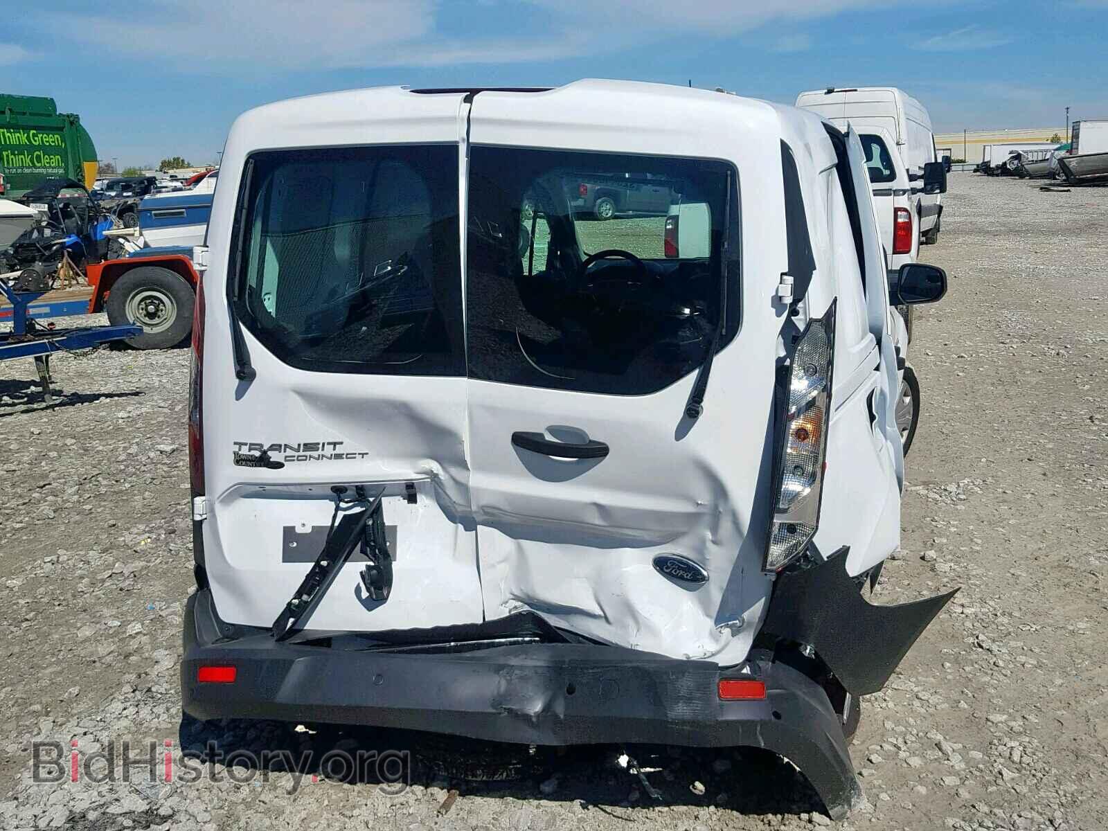 2019 FORD TRANSIT CO - VIN: NM0LS6E20K1390189 - Фото 9