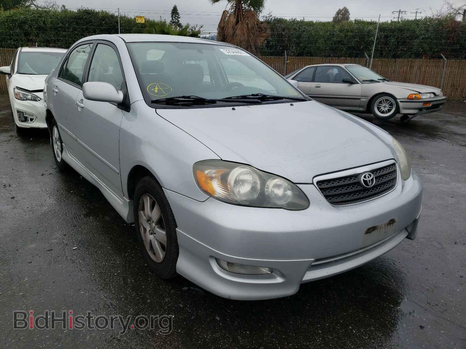 Фотография 1NXBR32E67Z859679 - TOYOTA COROLLA 2007