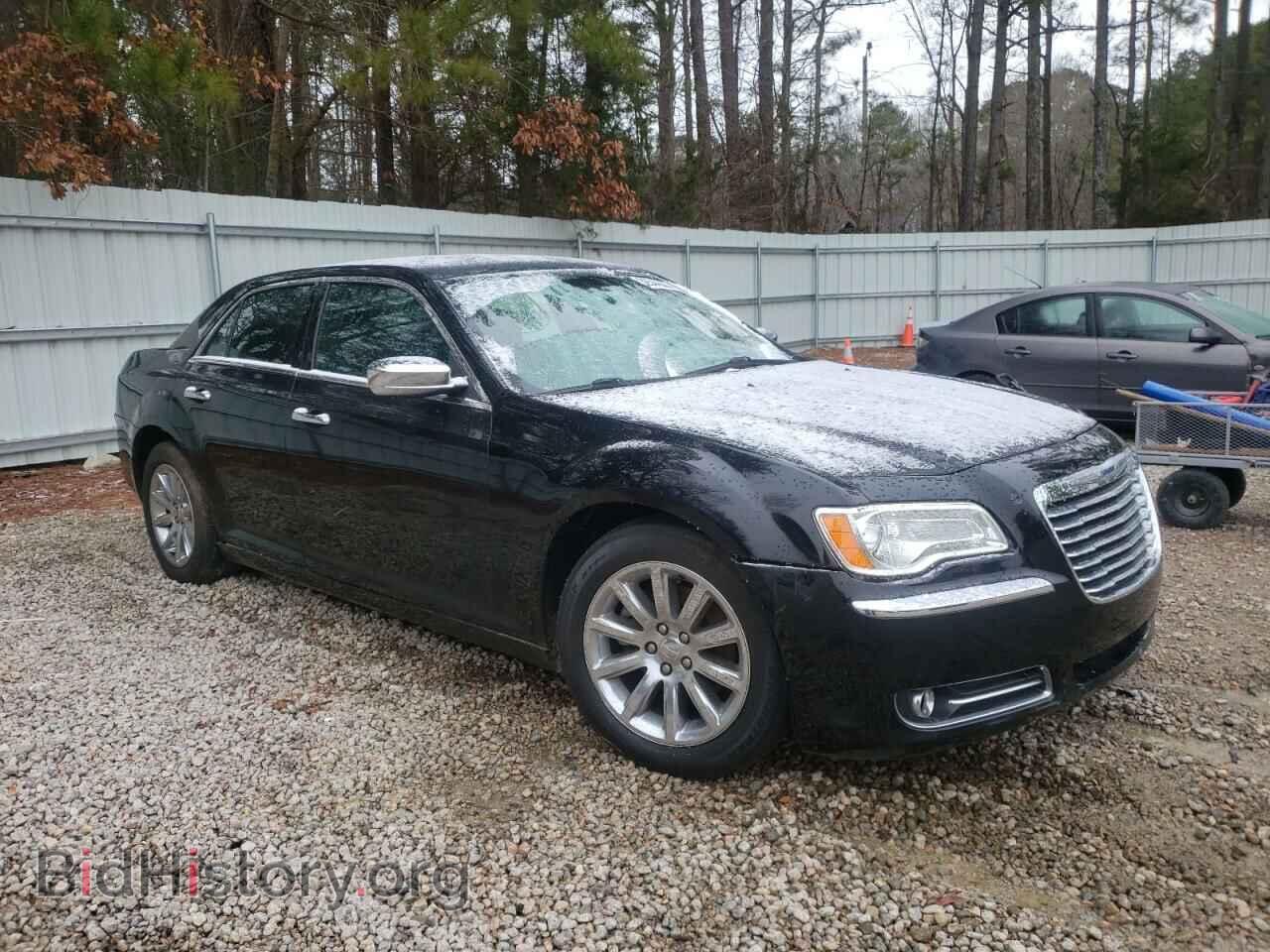 Фотография 2C3CCACG0CH250295 - CHRYSLER 300 2012