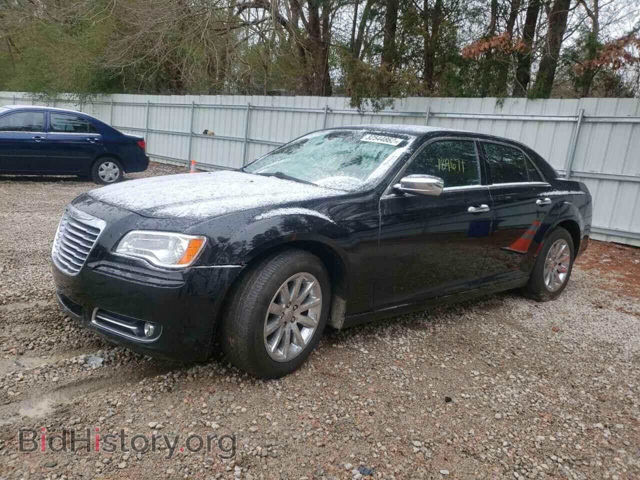 2012 CHRYSLER 300 - VIN: 2C3CCACG0CH250295 - Фото 2