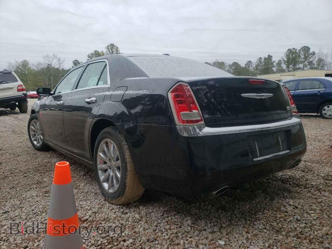 2012 CHRYSLER 300 - VIN: 2C3CCACG0CH250295 - Фото 3