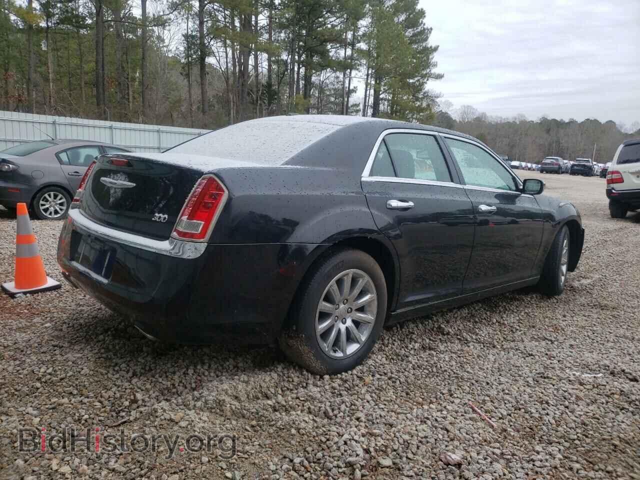 2012 CHRYSLER 300 - VIN: 2C3CCACG0CH250295 - Фото 4