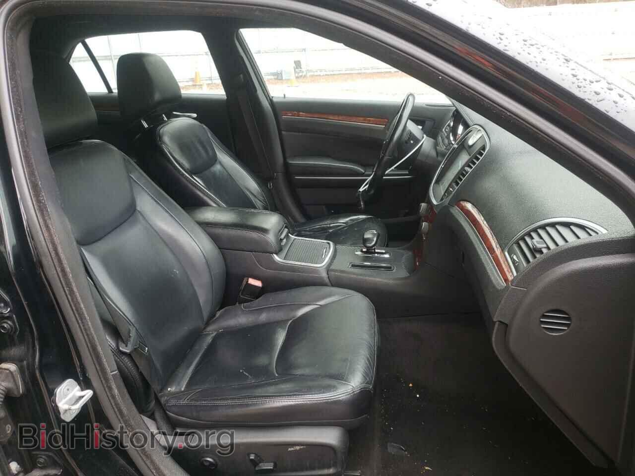 2012 CHRYSLER 300 - VIN: 2C3CCACG0CH250295 - Фото 5