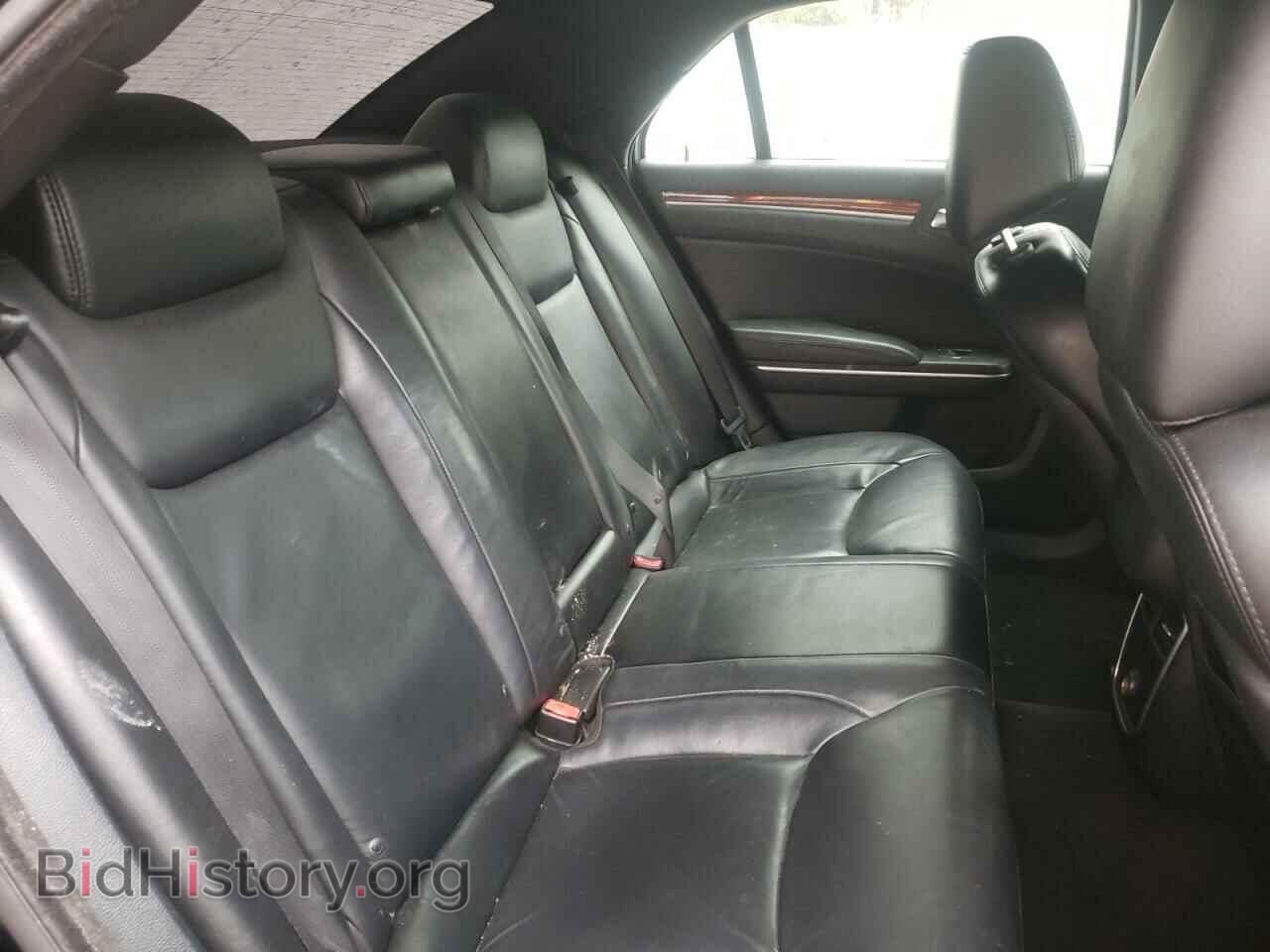 2012 CHRYSLER 300 - VIN: 2C3CCACG0CH250295 - Фото 6