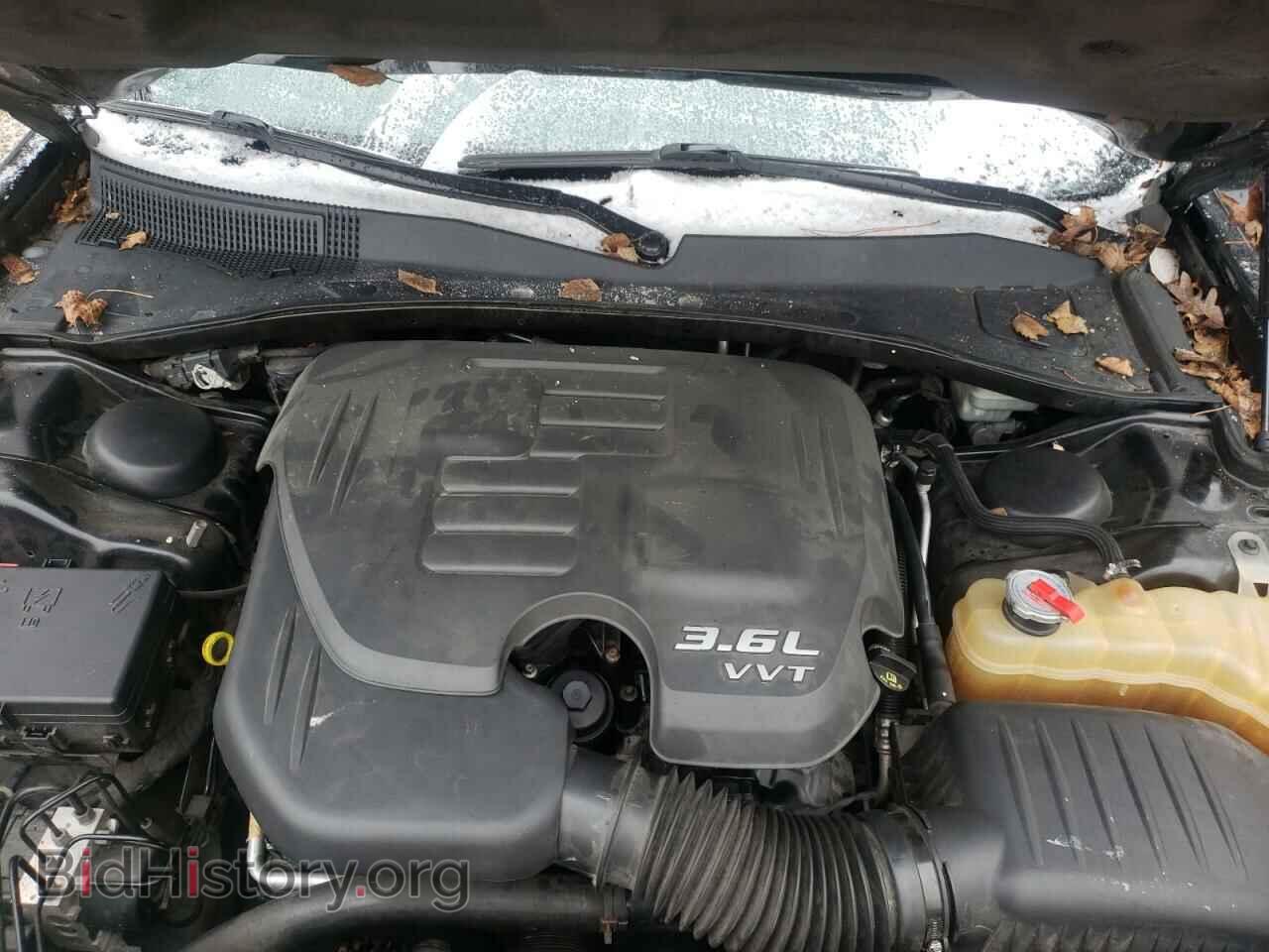 2012 CHRYSLER 300 - VIN: 2C3CCACG0CH250295 - Фото 7