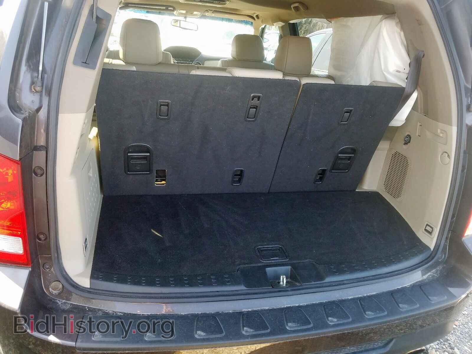 2012 HONDA PILOT - VIN: 5FNYF4H68CB040284 - Фото 9