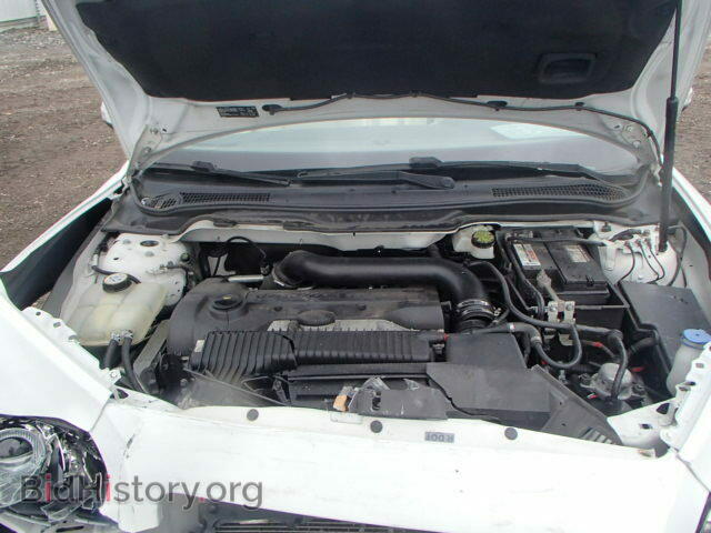 2009 VOLVO C70 - VIN: YV1MC672X9J074286 - Фото 7