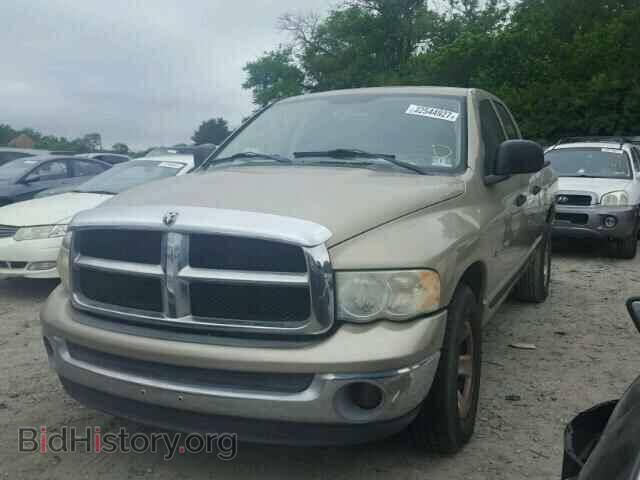 2003 DODGE RAM 1500 - VIN: 1D7HA18N93S219463 - Фото 2