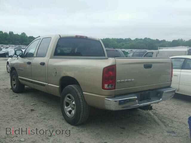 2003 DODGE RAM 1500 - VIN: 1D7HA18N93S219463 - Фото 3