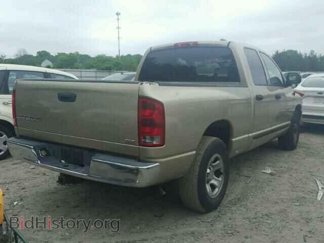 2003 DODGE RAM 1500 - VIN: 1D7HA18N93S219463 - Фото 4