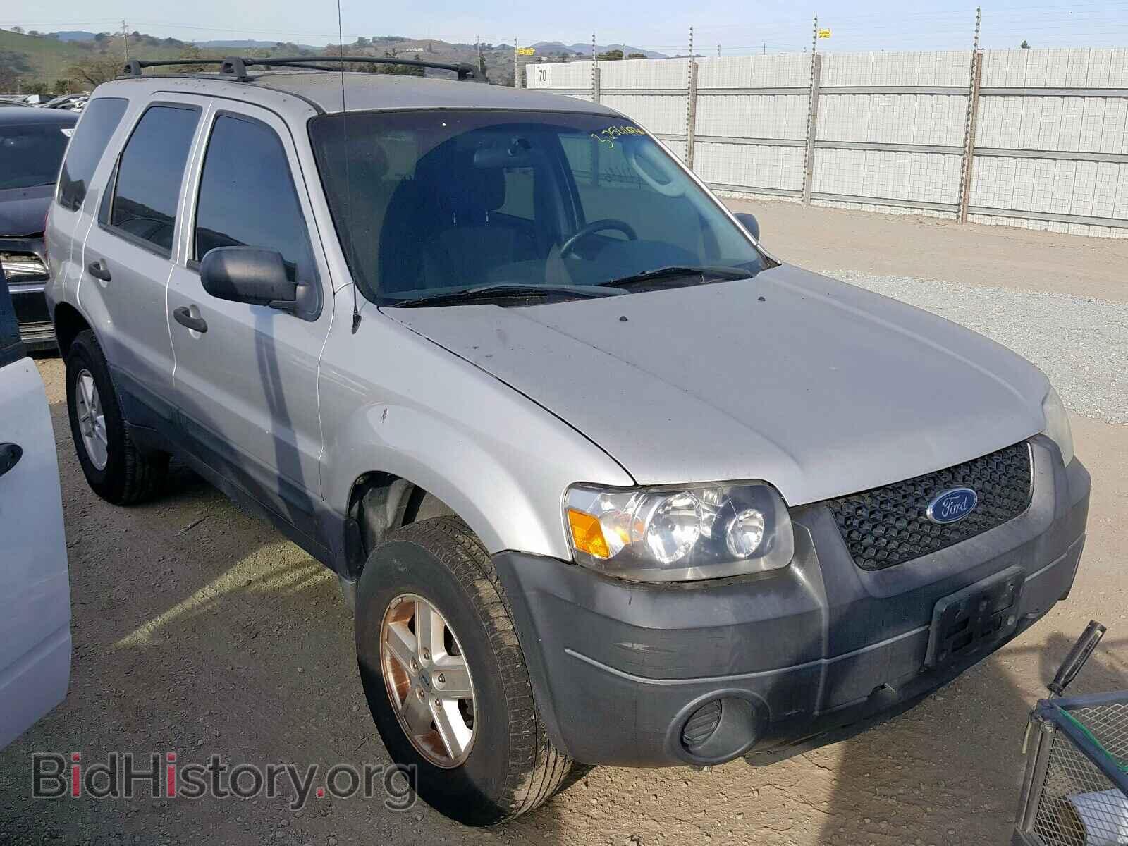 Фотография 1FMCU92Z16KB10954 - FORD ESCAPE 2006