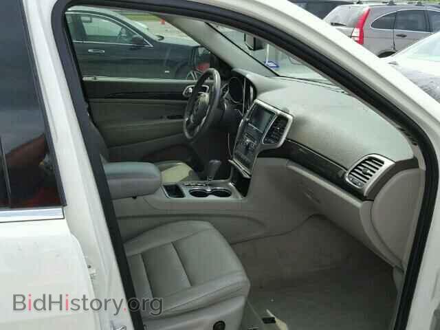 2011 JEEP CHEROKEE - VIN: 1J4RS4GG0BC745760 - Фото 5