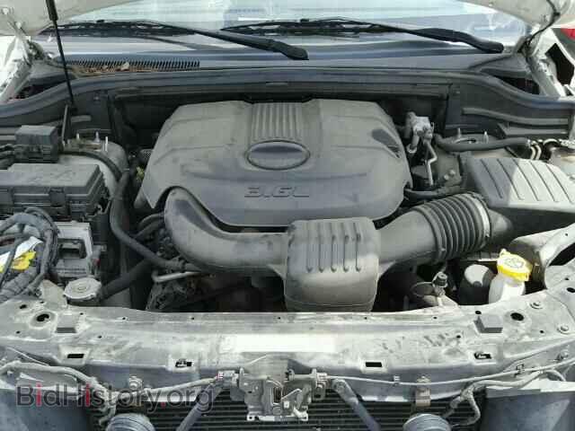 2011 JEEP CHEROKEE - VIN: 1J4RS4GG0BC745760 - Фото 7