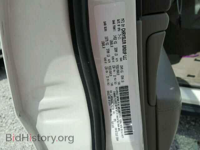 2011 JEEP CHEROKEE - VIN: 1J4RS4GG0BC745760 - Фото 10