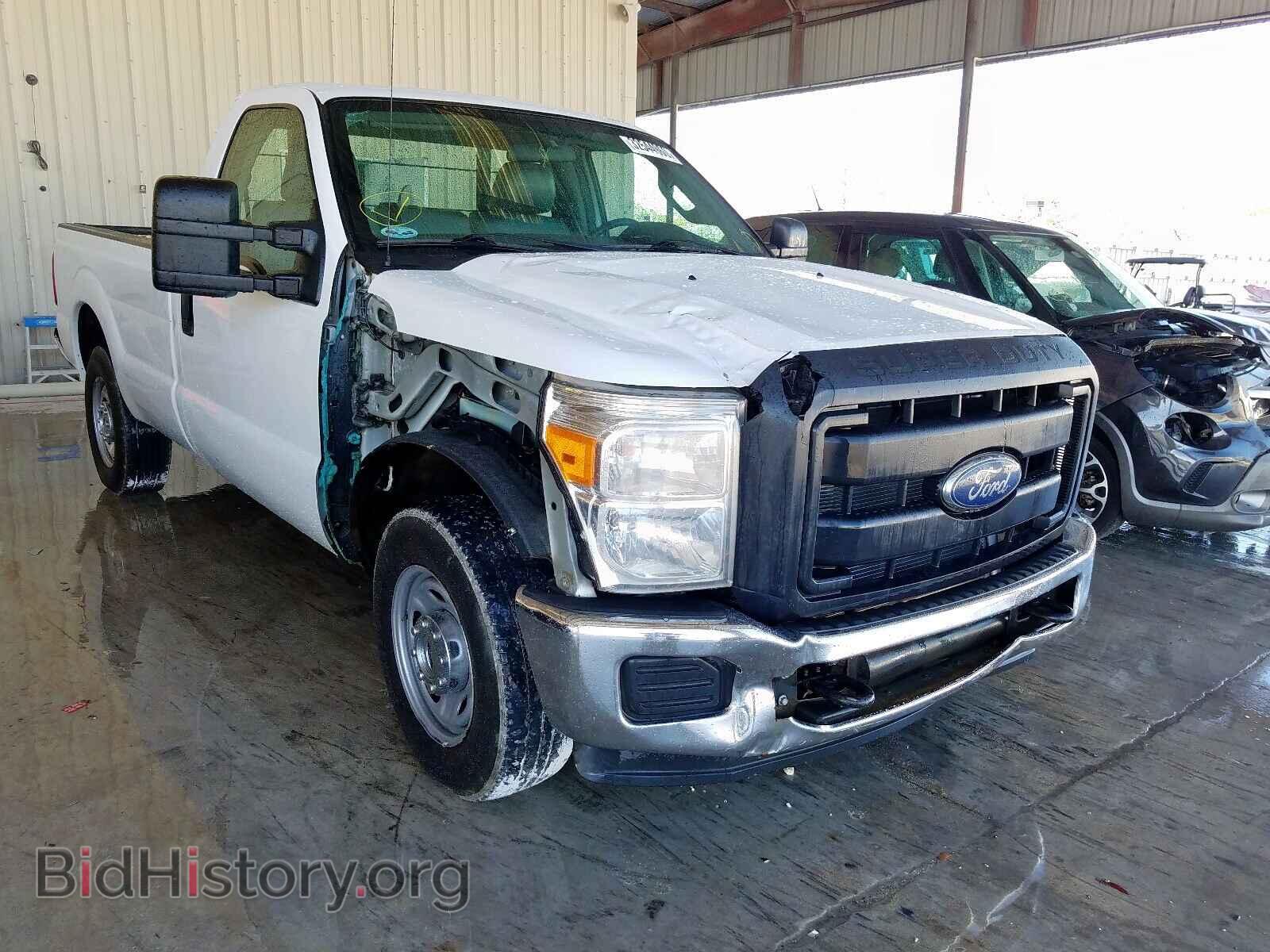 Photo 1FTBF2A68FEB80815 - FORD F250 2015