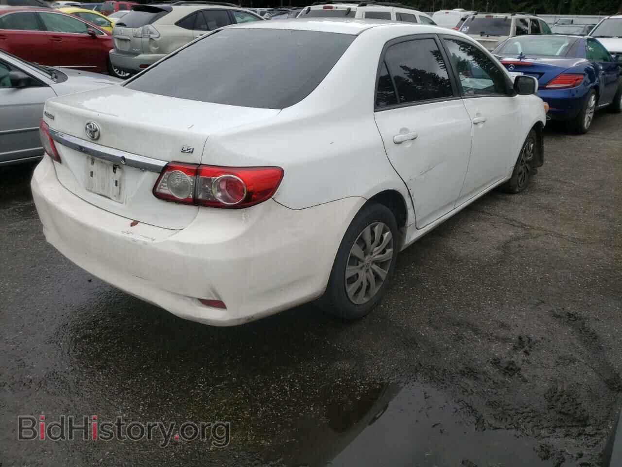 2012 TOYOTA COROLLA - VIN: 5YFBU4EE5CP035782 - Фото 4