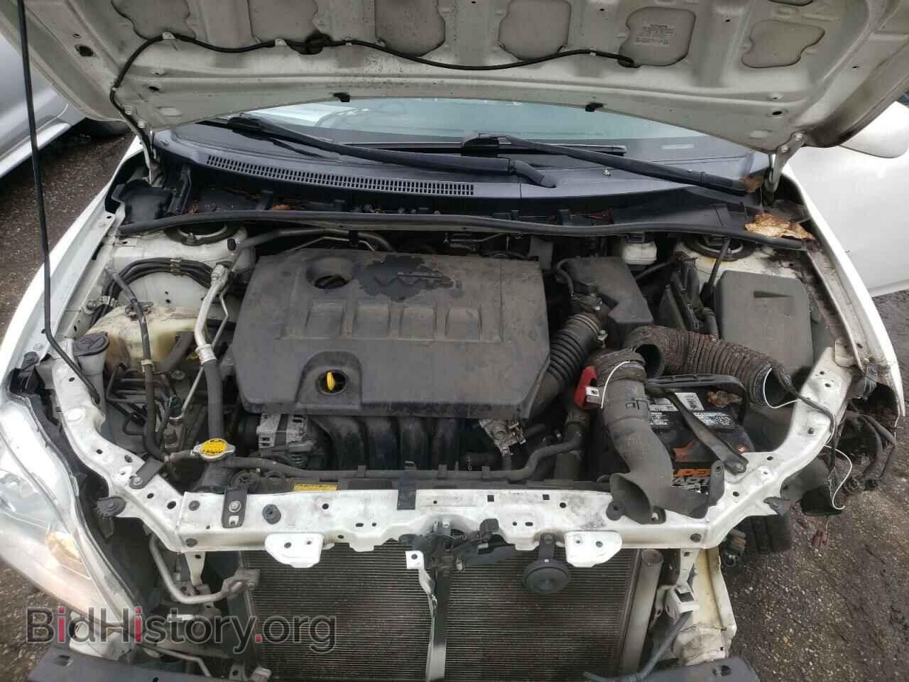 2012 TOYOTA COROLLA - VIN: 5YFBU4EE5CP035782 - Фото 7