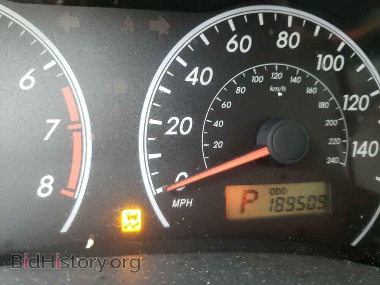 2012 TOYOTA COROLLA - VIN: 5YFBU4EE5CP035782 - Фото 8