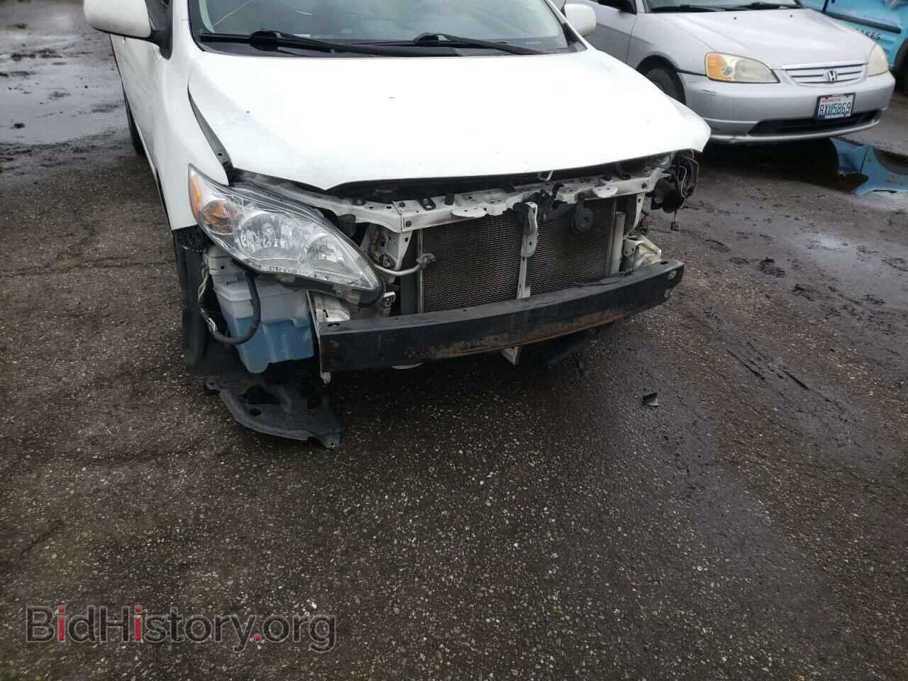 2012 TOYOTA COROLLA - VIN: 5YFBU4EE5CP035782 - Фото 9