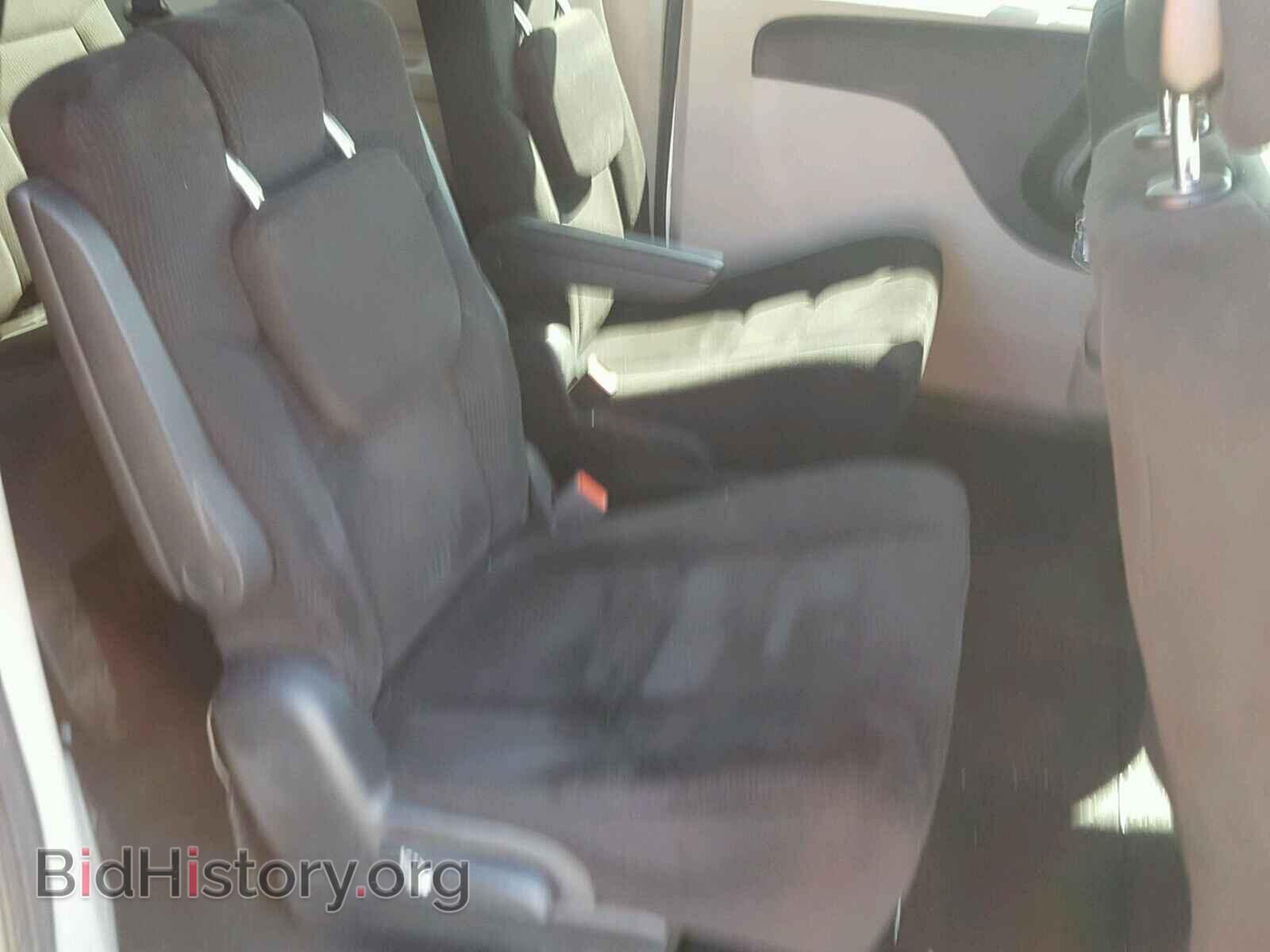 2014 DODGE CARAVAN - VIN: 2C4RDGBG7ER375105 - Фото 6