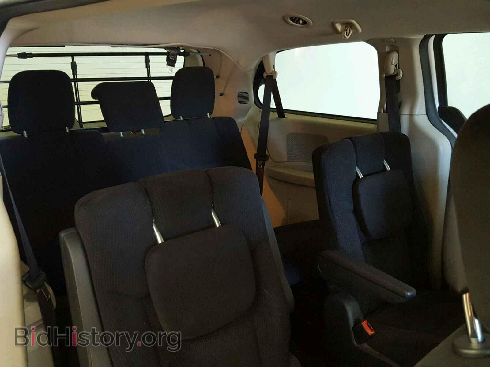 2014 DODGE CARAVAN - VIN: 2C4RDGBG7ER375105 - Фото 10