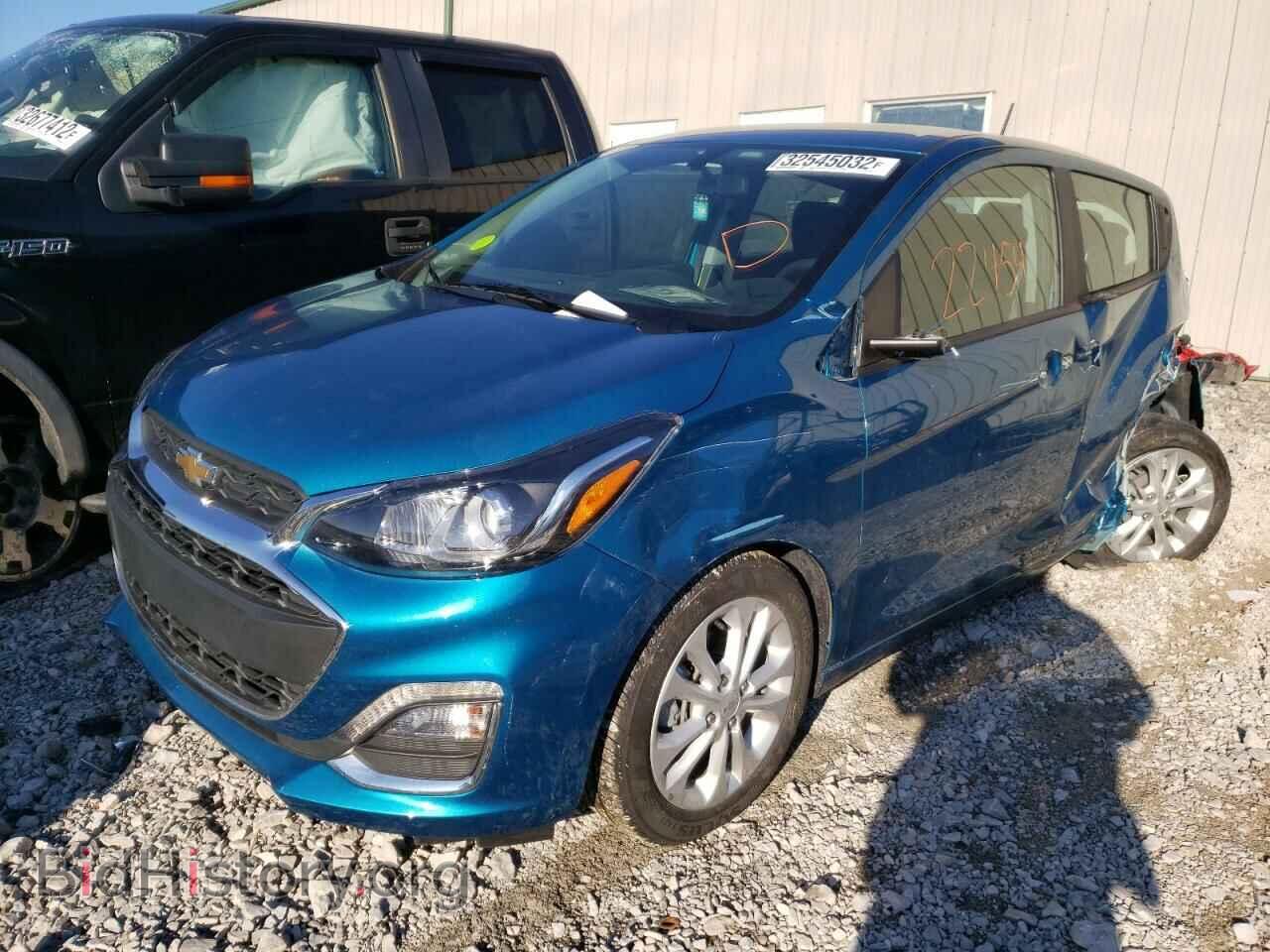 2020 CHEVROLET SPARK - VIN: KL8CD6SA7LC407271 - Фото 2