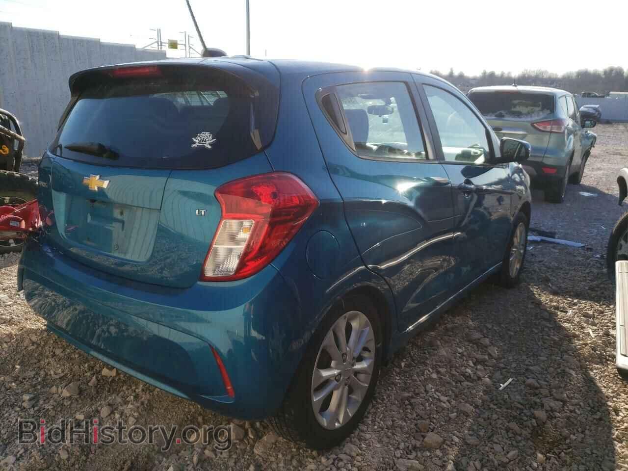 2020 CHEVROLET SPARK - VIN: KL8CD6SA7LC407271 - Фото 4