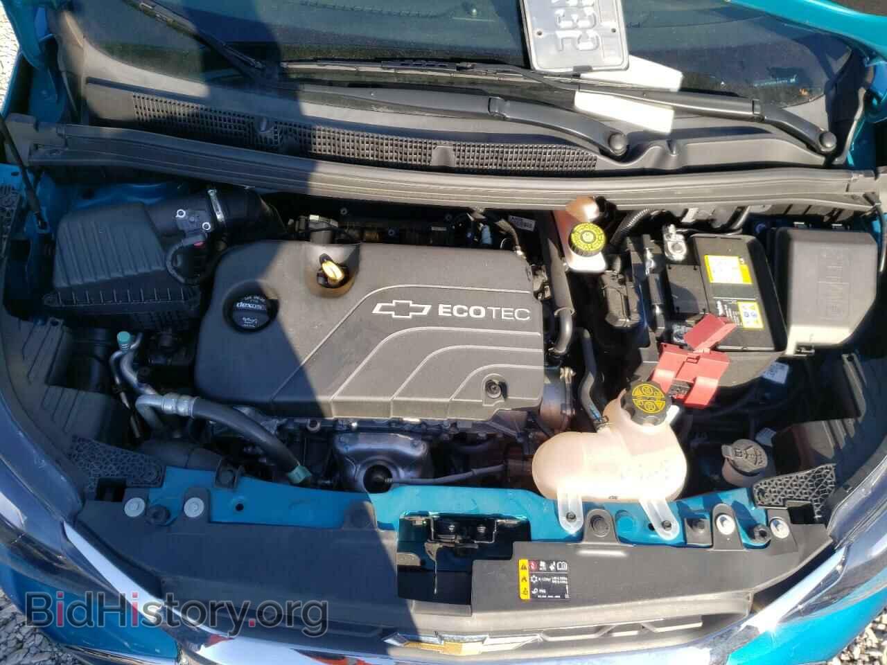 2020 CHEVROLET SPARK - VIN: KL8CD6SA7LC407271 - Фото 7