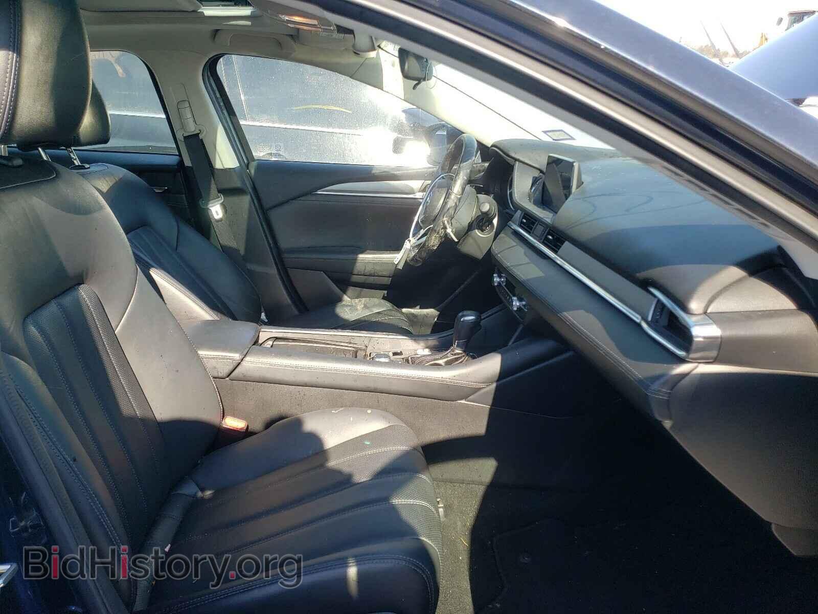 2018 MAZDA 6 - VIN: JM1GL1VM5J1307280 - Фото 5